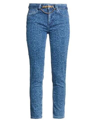 Pantalones vaqueros Mujer Azul marino 28 Mujer
