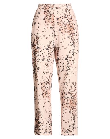 Please Woman Pants Blush Size S Polyester, Elastane In Neutral
