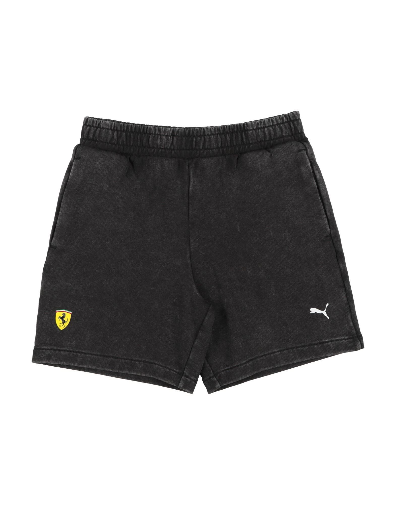PUMA x FERRARI BOTTOMWEAR Σορτς & Βερμούδες