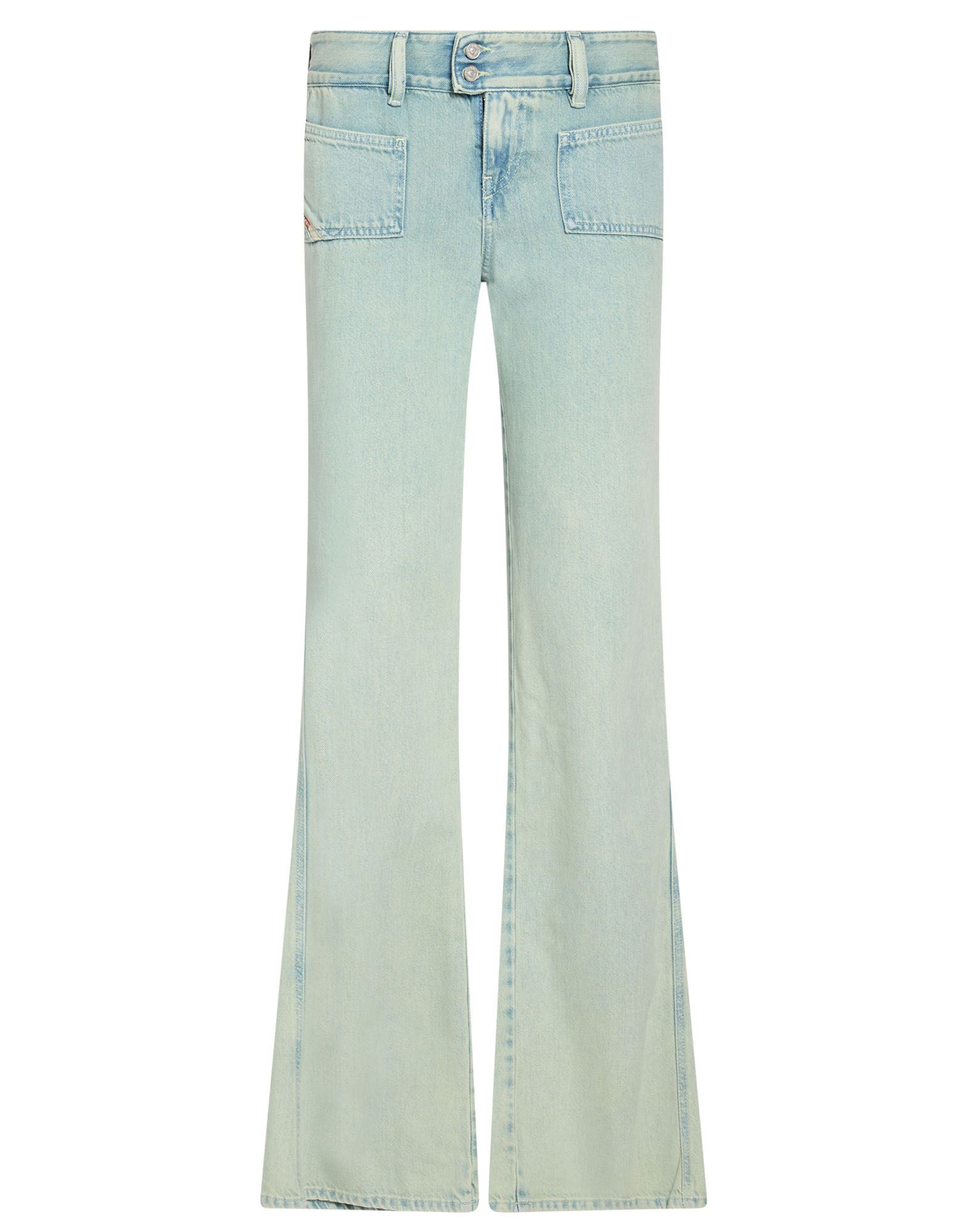 DIESEL BOTTOMWEAR Τζιν