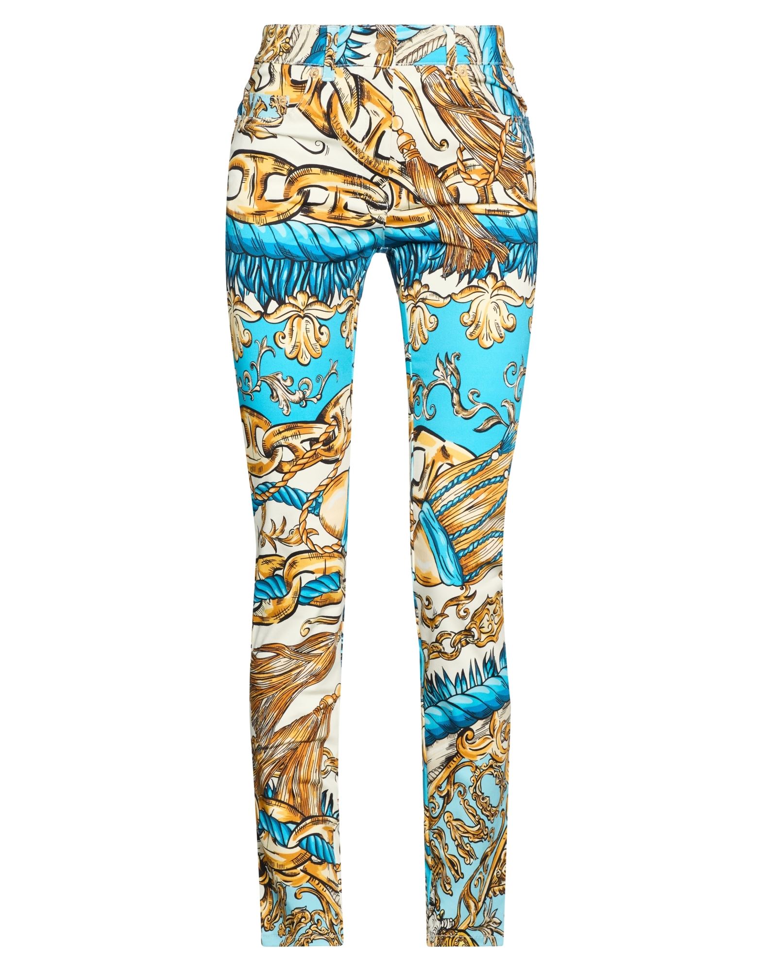 MOSCHINO MOSCHINO BOTTOMWEAR Casual Παντελόνι