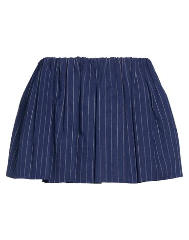 Minirock Damen Marineblau 32 Damen