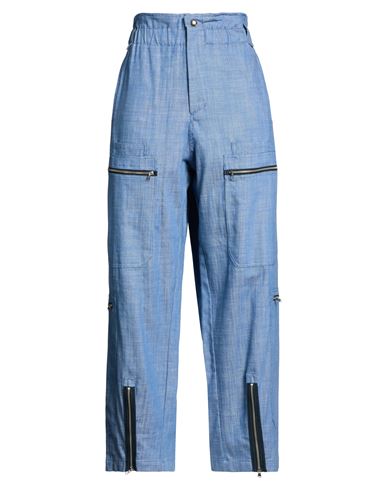 Hose Damen Blau 34 Damen