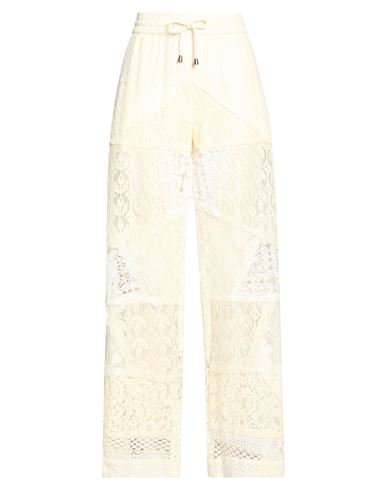 Pantalones Mujer Hueso S/M Mujer