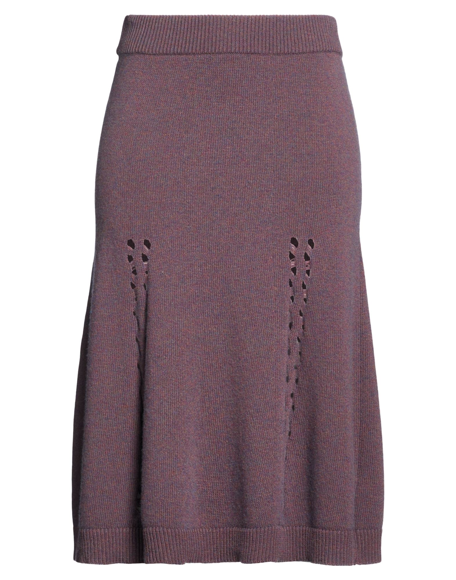 PAUL SMITH PINK LABEL PAUL SMITH PINK LABEL BOTTOMWEAR Μίντι φούστα