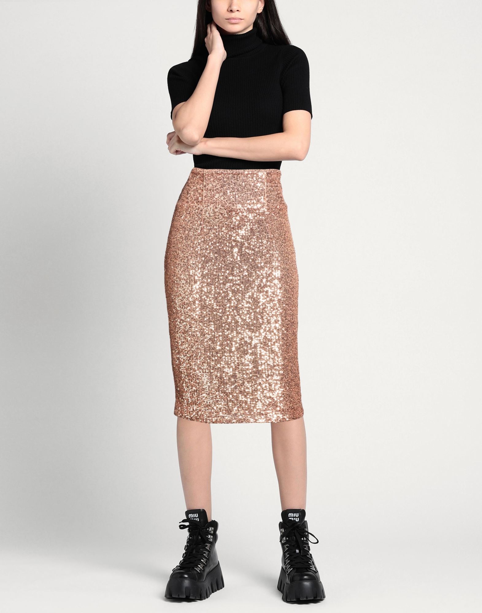  Nenette - Hosen & Röcke - Midi-röcke - On Yoox.com 