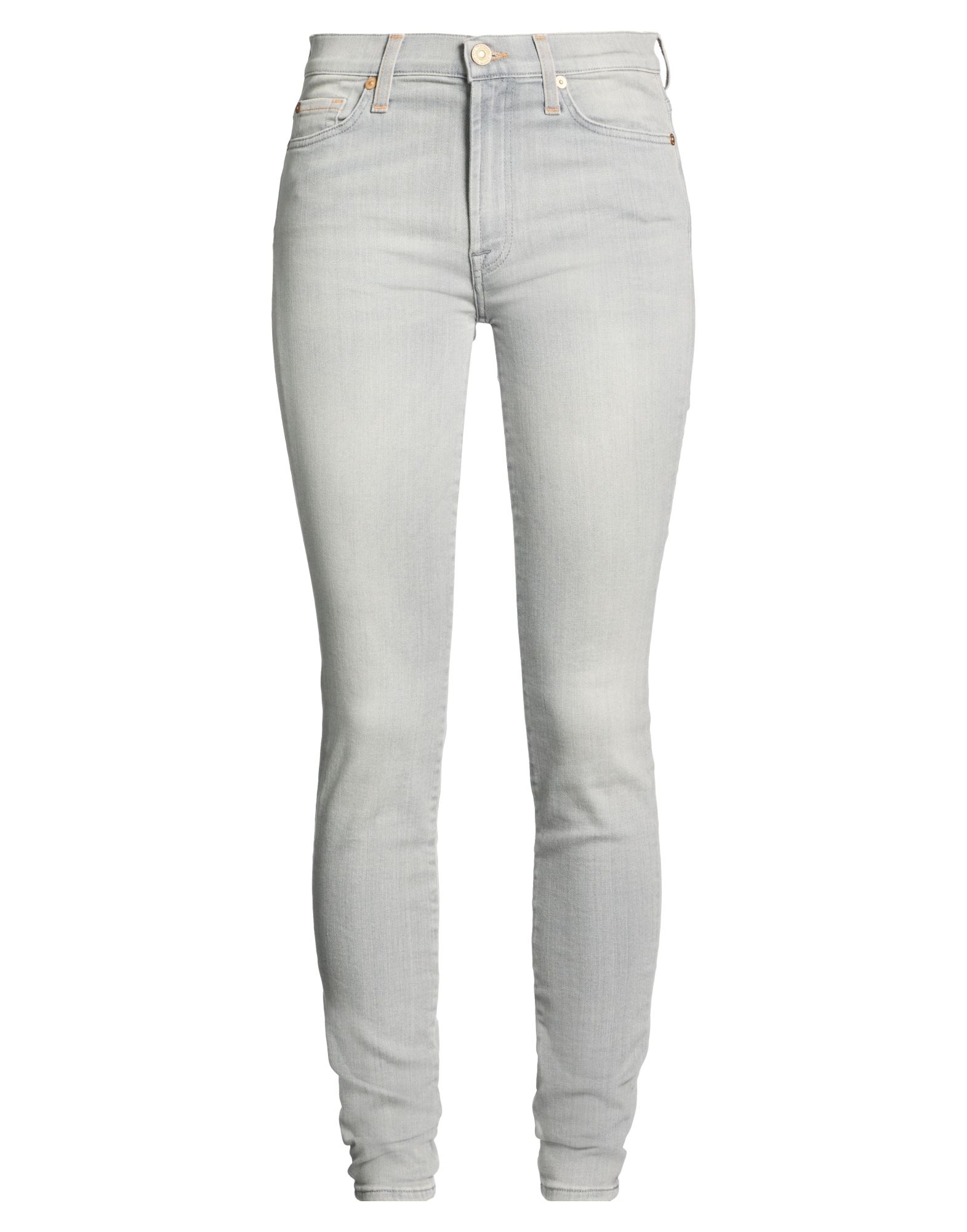  7 For All Mankind - Partes De Abajo - Pantalones Vaqueros - On Yoox.com 