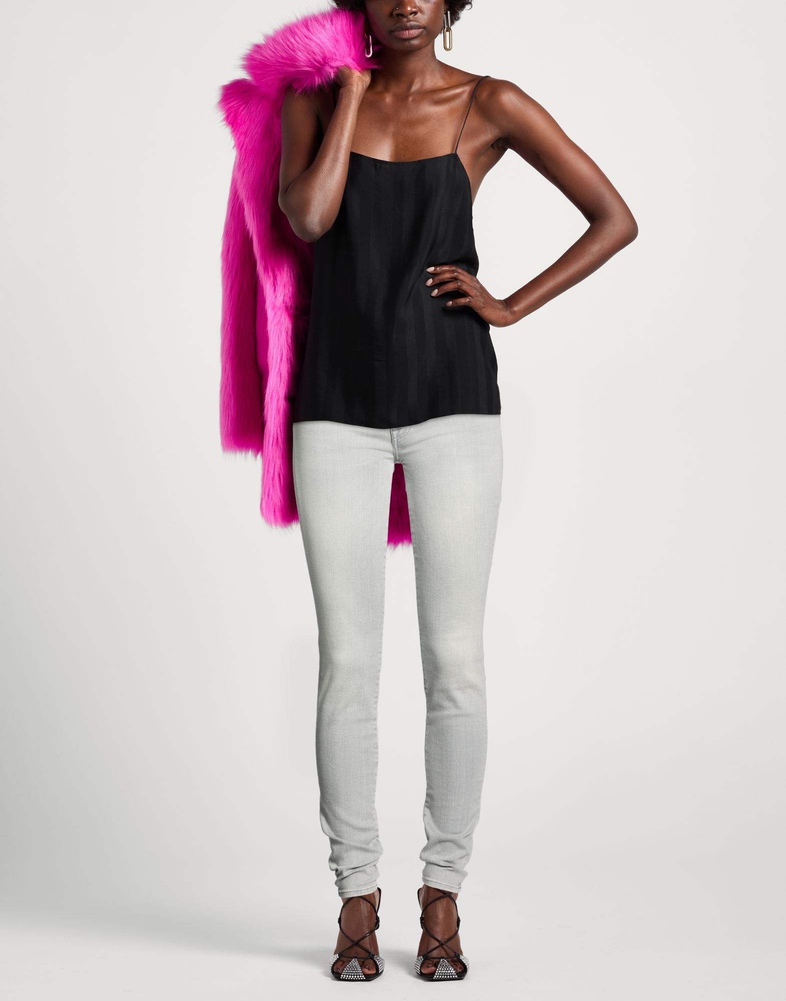  7 For All Mankind - Partes De Abajo - Pantalones Vaqueros - On Yoox.com 