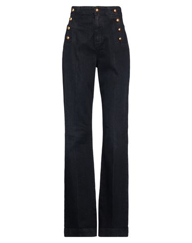 Jeanshose Damen Schwarz 25 Damen