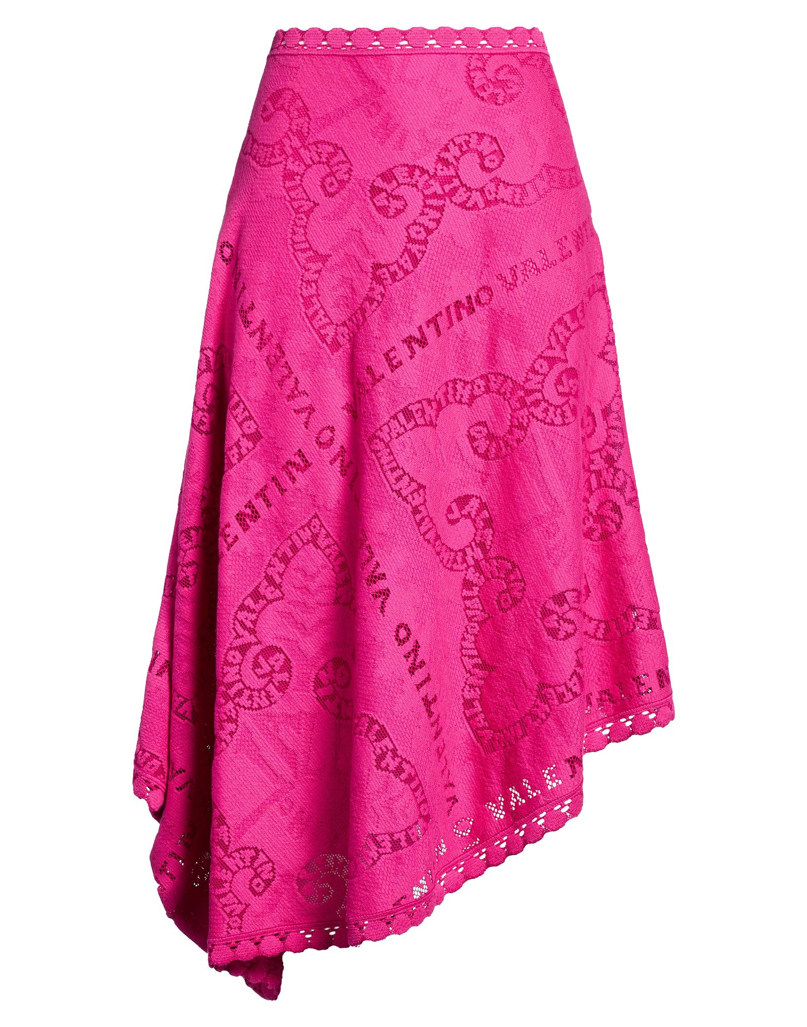 VALENTINO GARAVANI VALENTINO GARAVANI BOTTOMWEAR Μίντι φούστα