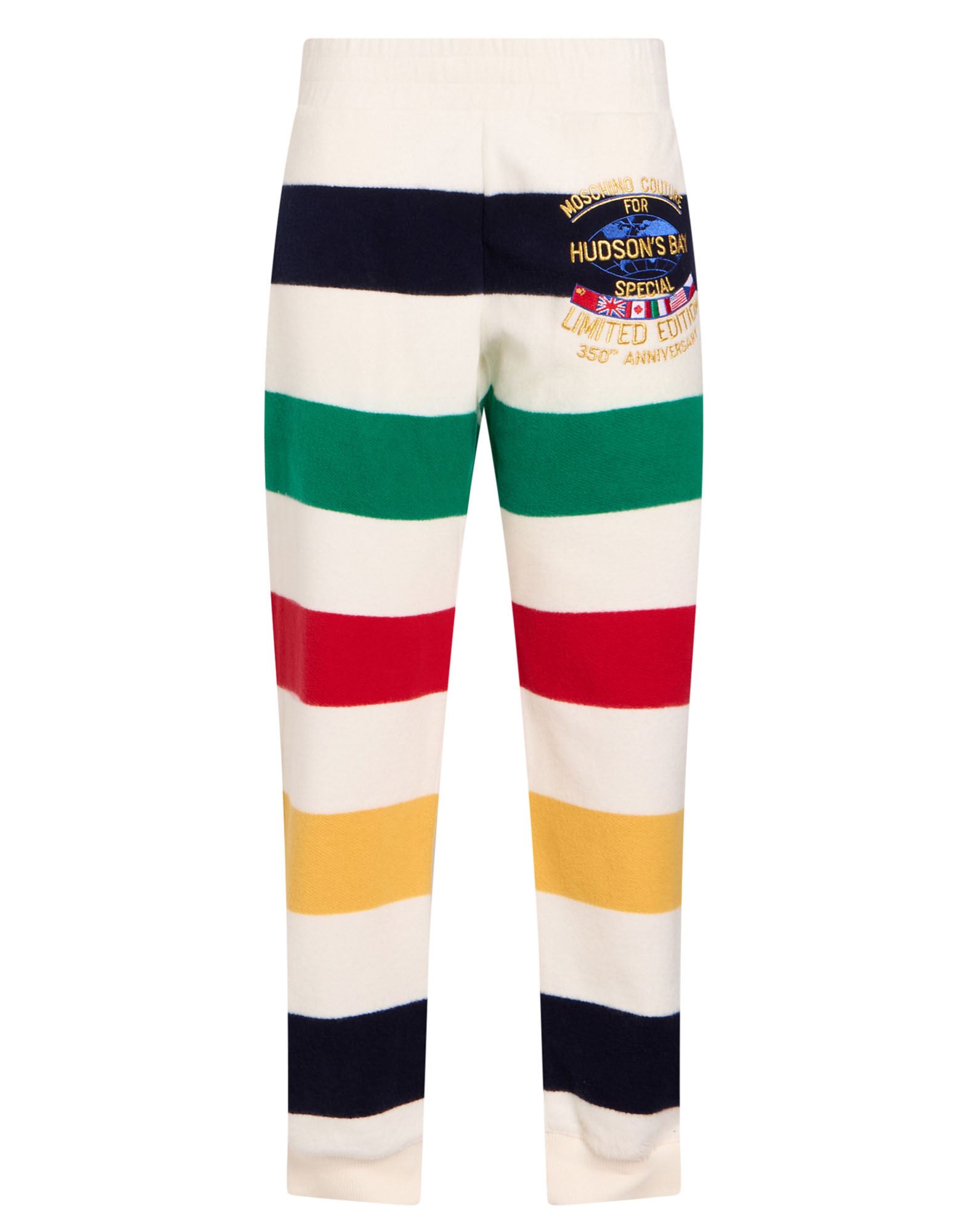 MOSCHINO MOSCHINO BOTTOMWEAR Casual Παντελόνι