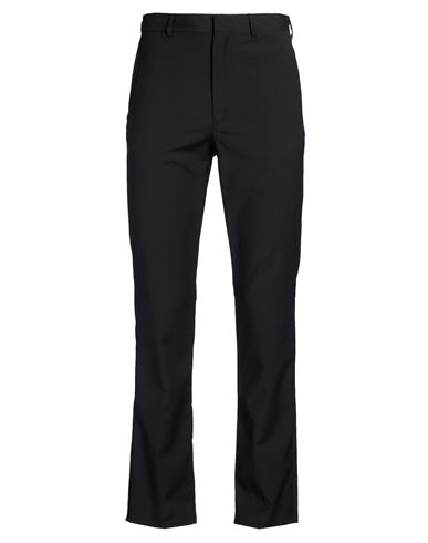 Nineminutes Man Pants Black Size 32 Polyester, Wool, Elastane, Viscose