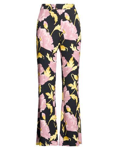 La Doublej Woman Pants Black Size L Viscose