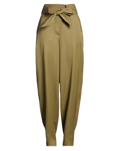 Pantalones Mujer Verde militar 36,38 Mujer