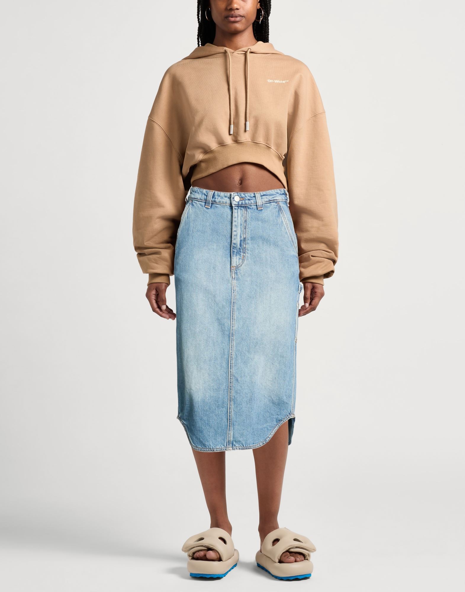  Haikure - Hosen & Röcke - Jeansröcke - On Yoox.com 