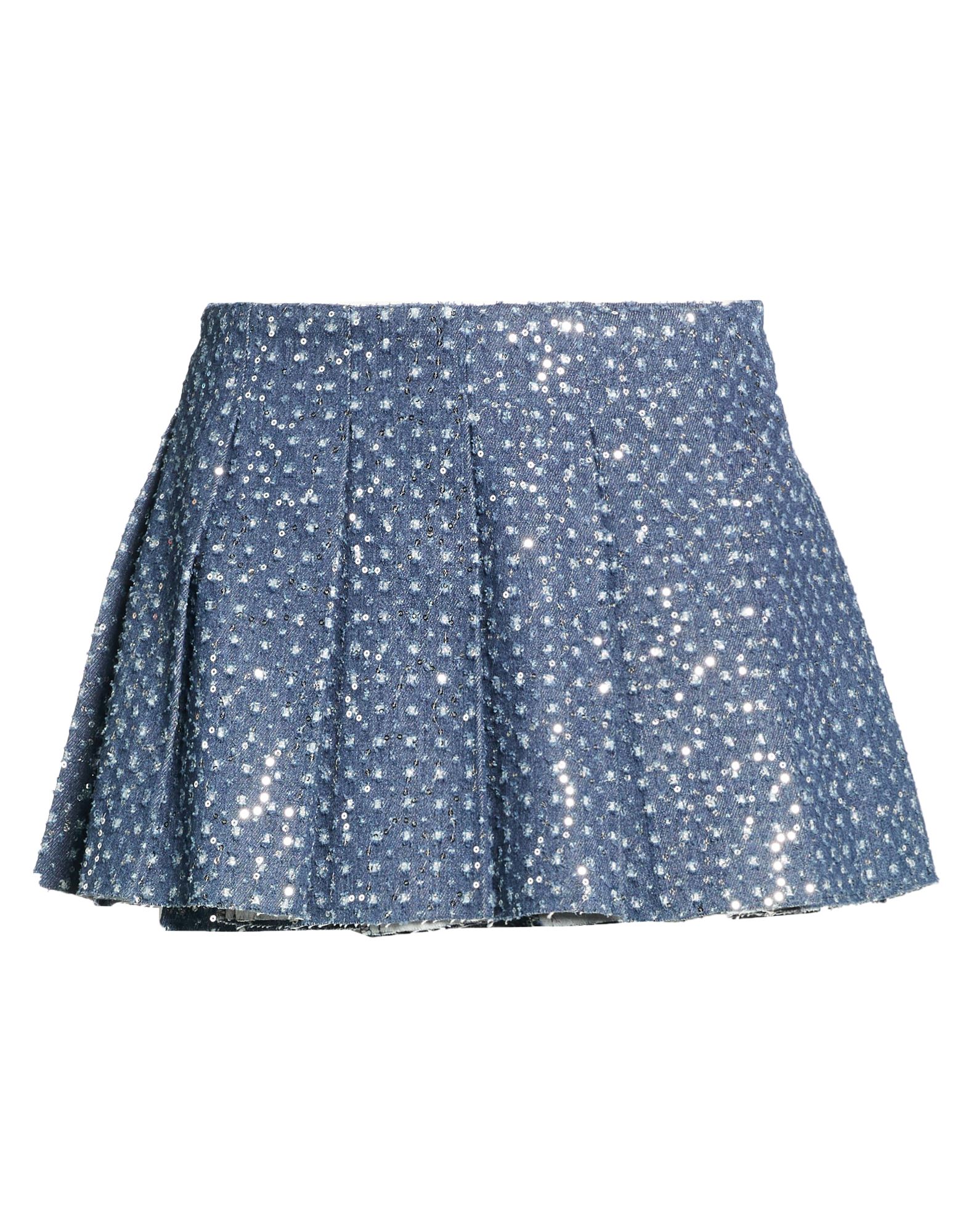 FORTE DEI MARMI COUTURE FORTE DEI MARMI COUTURE BOTTOMWEAR Denim φούστα