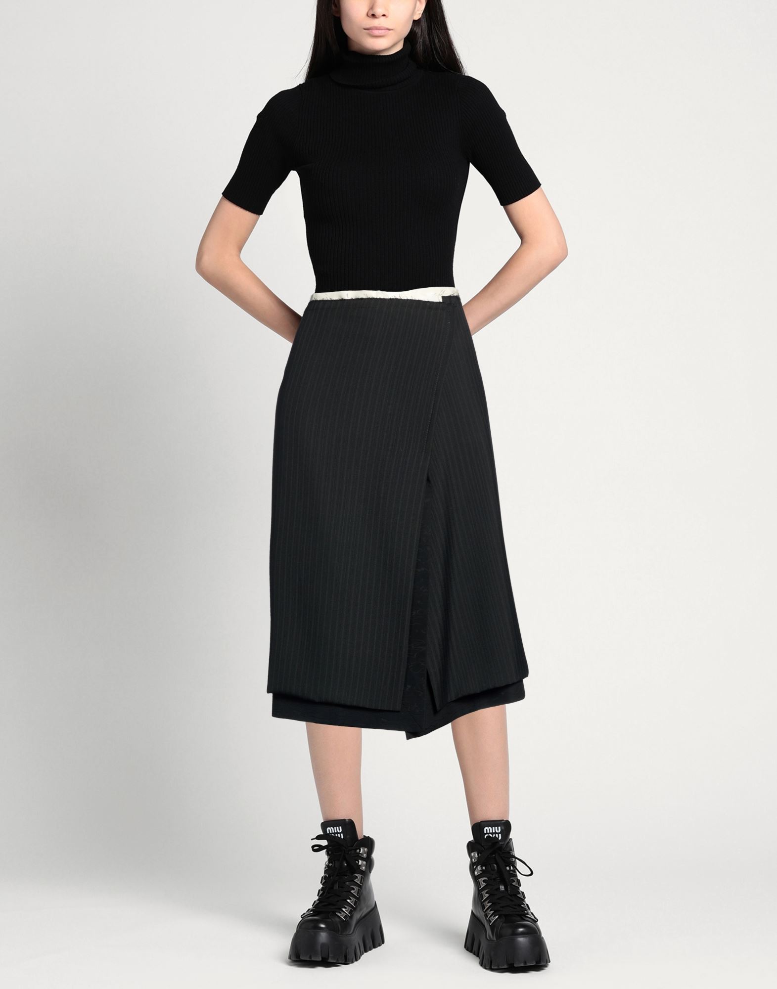  Ibrigu - Hosen & Röcke - Midi-röcke - On Yoox.com 