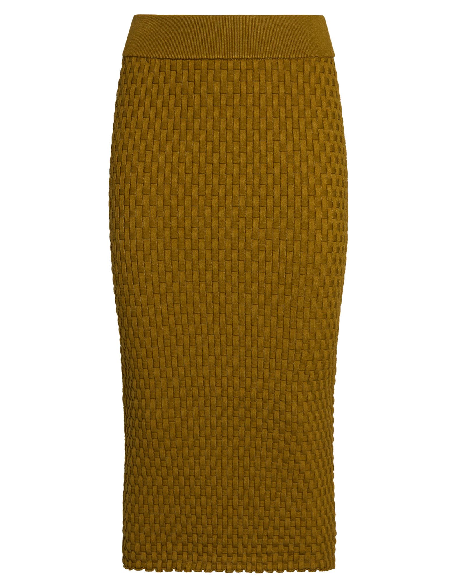 DRIES VAN NOTEN DRIES VAN NOTEN BOTTOMWEAR Μίντι φούστα