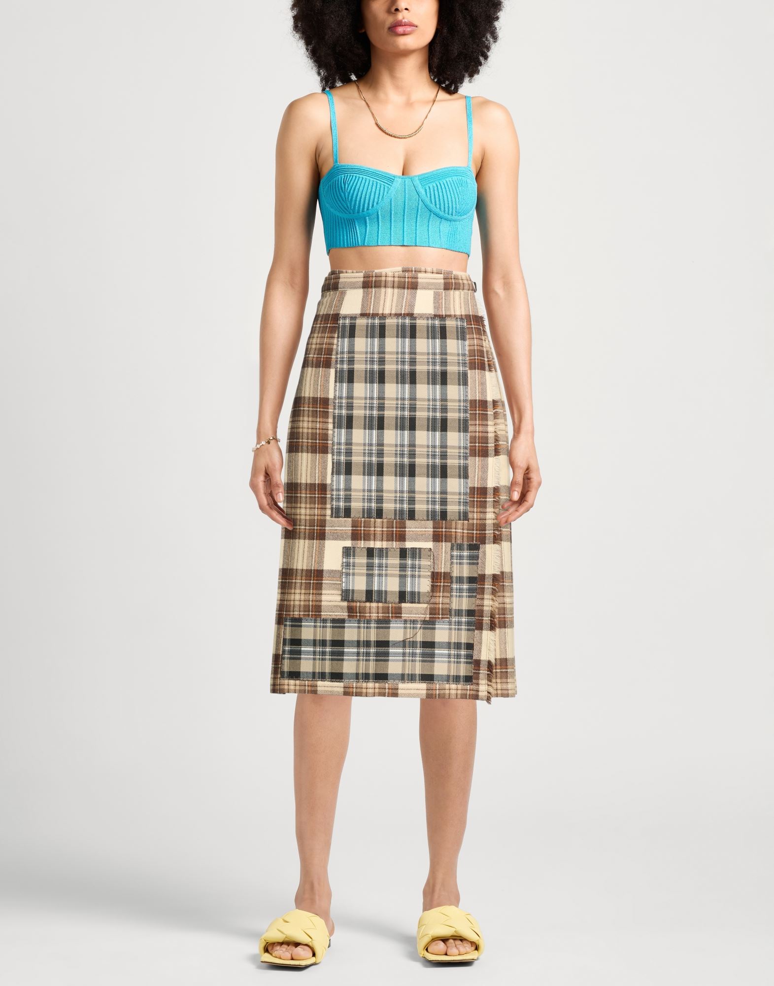  Antonio Marras - Hosen & Röcke - Midi-röcke - On Yoox.com 