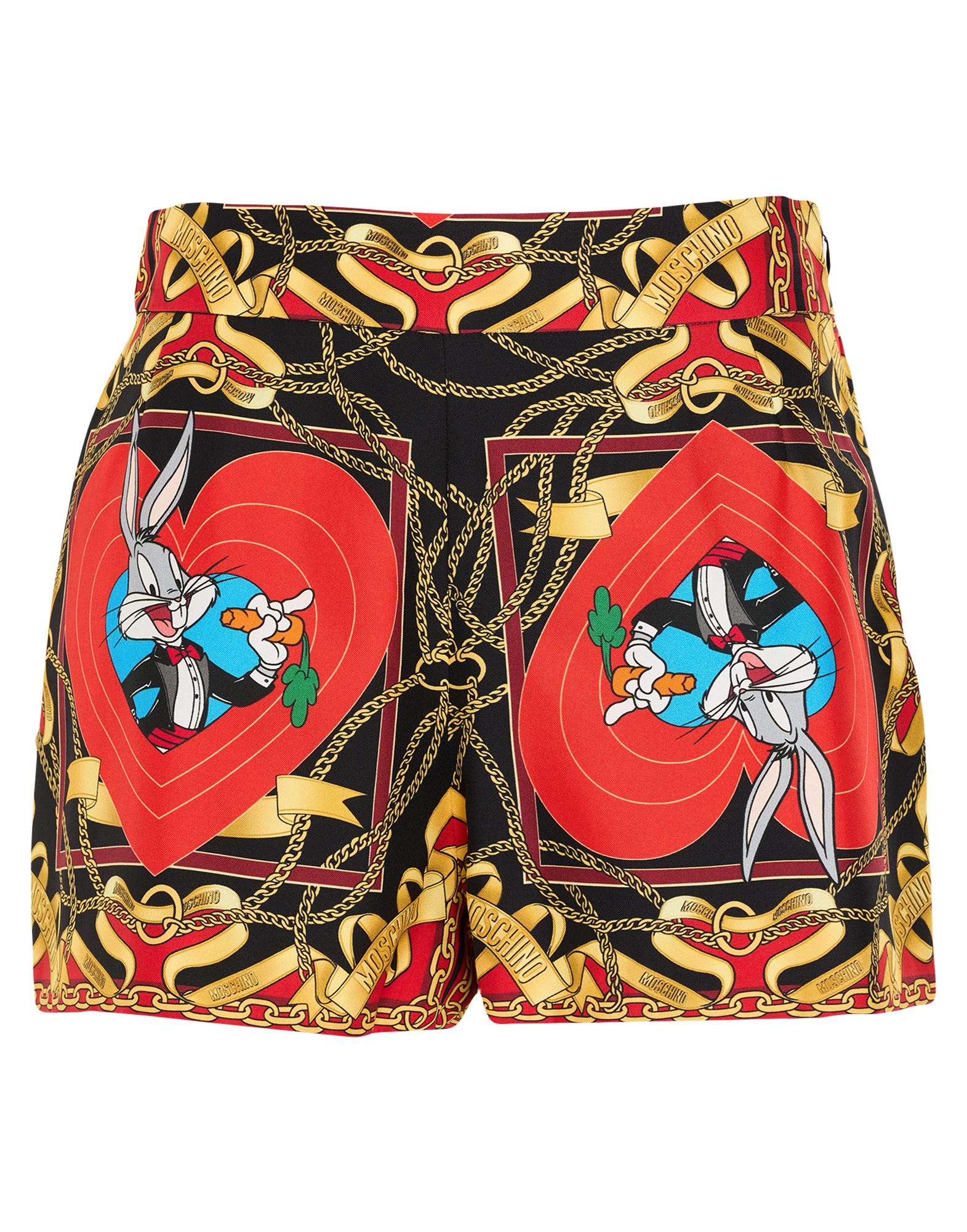 MOSCHINO MOSCHINO BOTTOMWEAR Σορτς & Βερμούδες