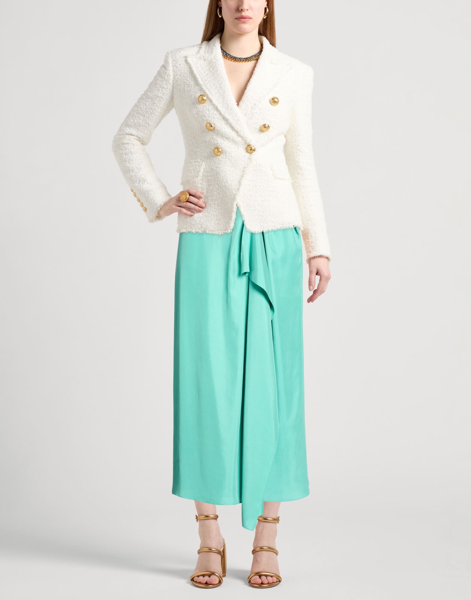  Alberta Ferretti - Hosen & Röcke - Maxi-röcke - On Yoox.com 