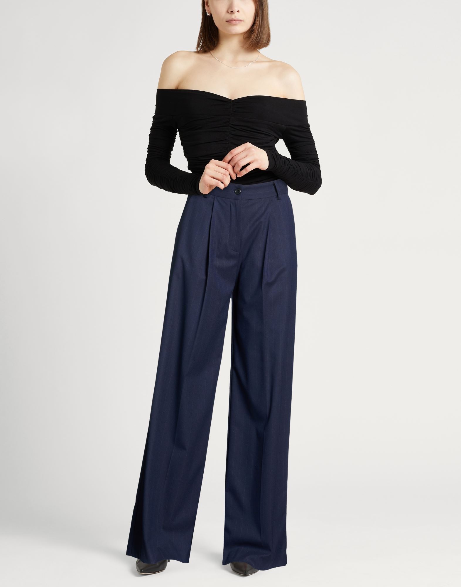  Le Sully Studio - Partes De Abajo - Pantalones - On Yoox.com 