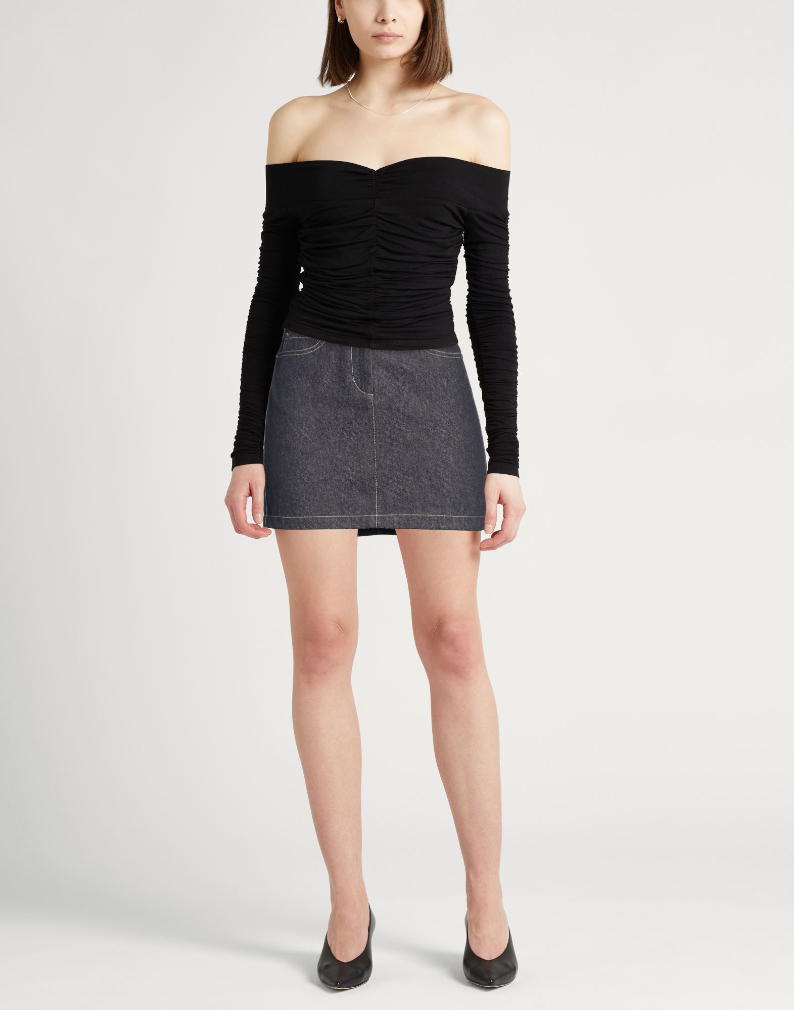  Max Mara - Hosen & Röcke - Jeansröcke - On Yoox.com 