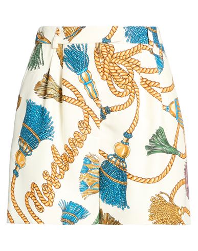 Shorts & Bermudashorts Damen Elfenbein 34 Damen