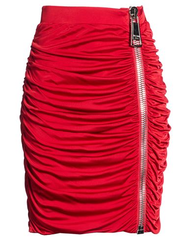 Minifalda Mujer Rojo 36 Mujer