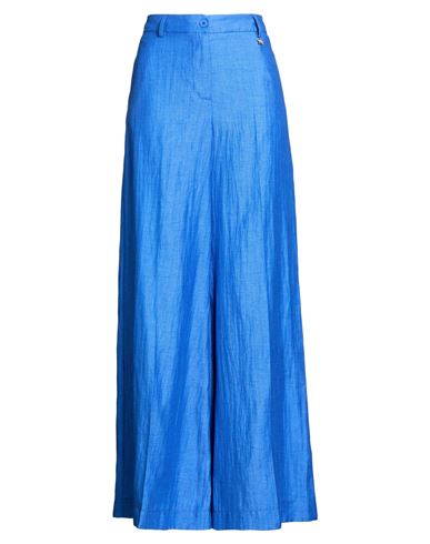 Pantalones Mujer Azul marino M Mujer