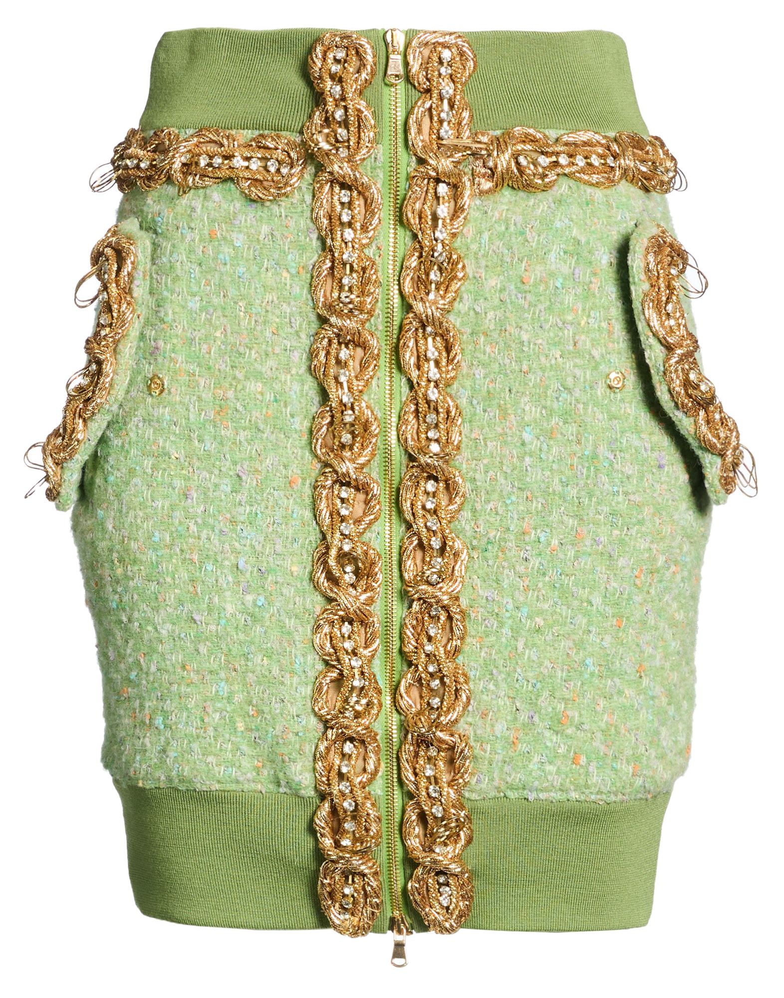 MOSCHINO MOSCHINO BOTTOMWEAR Μίνι φούστα