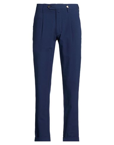 Hose Herren Marineblau 44 Herren