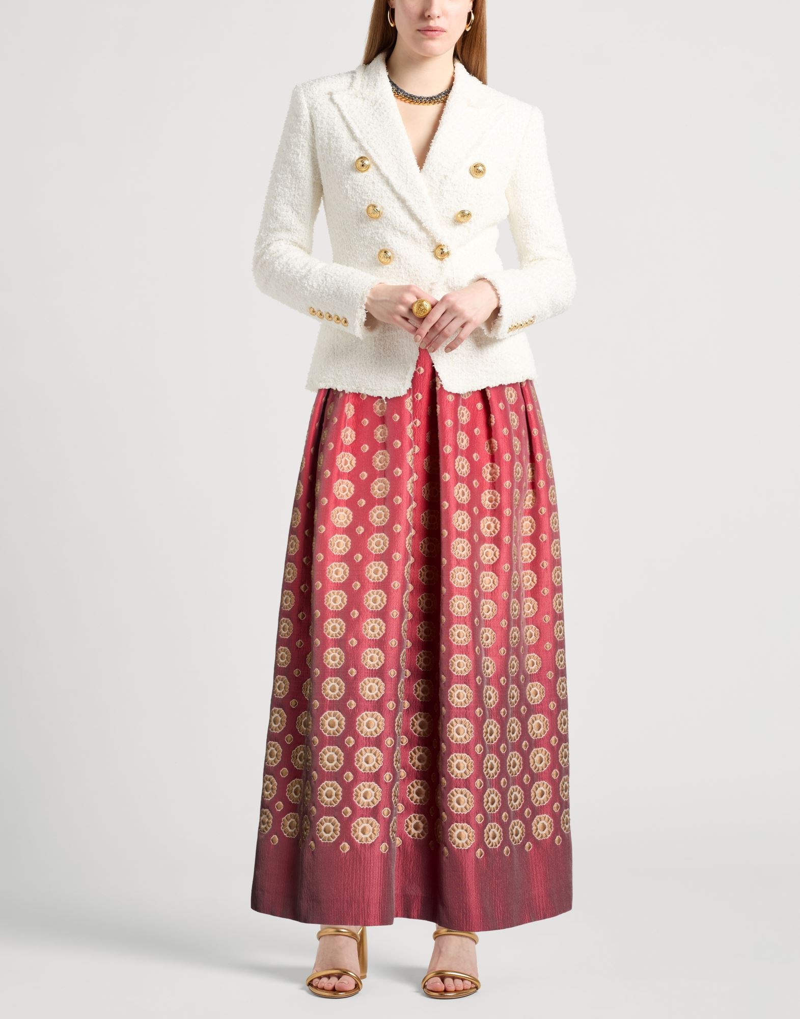  Alberta Ferretti - Hosen & Röcke - Maxi-röcke - On Yoox.com 