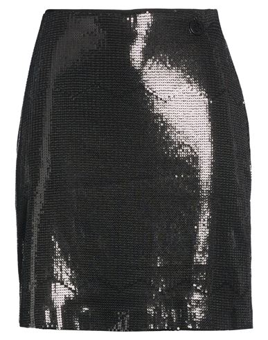 Gaëlle Paris Minifalda Mujer Negro 40 Mujer