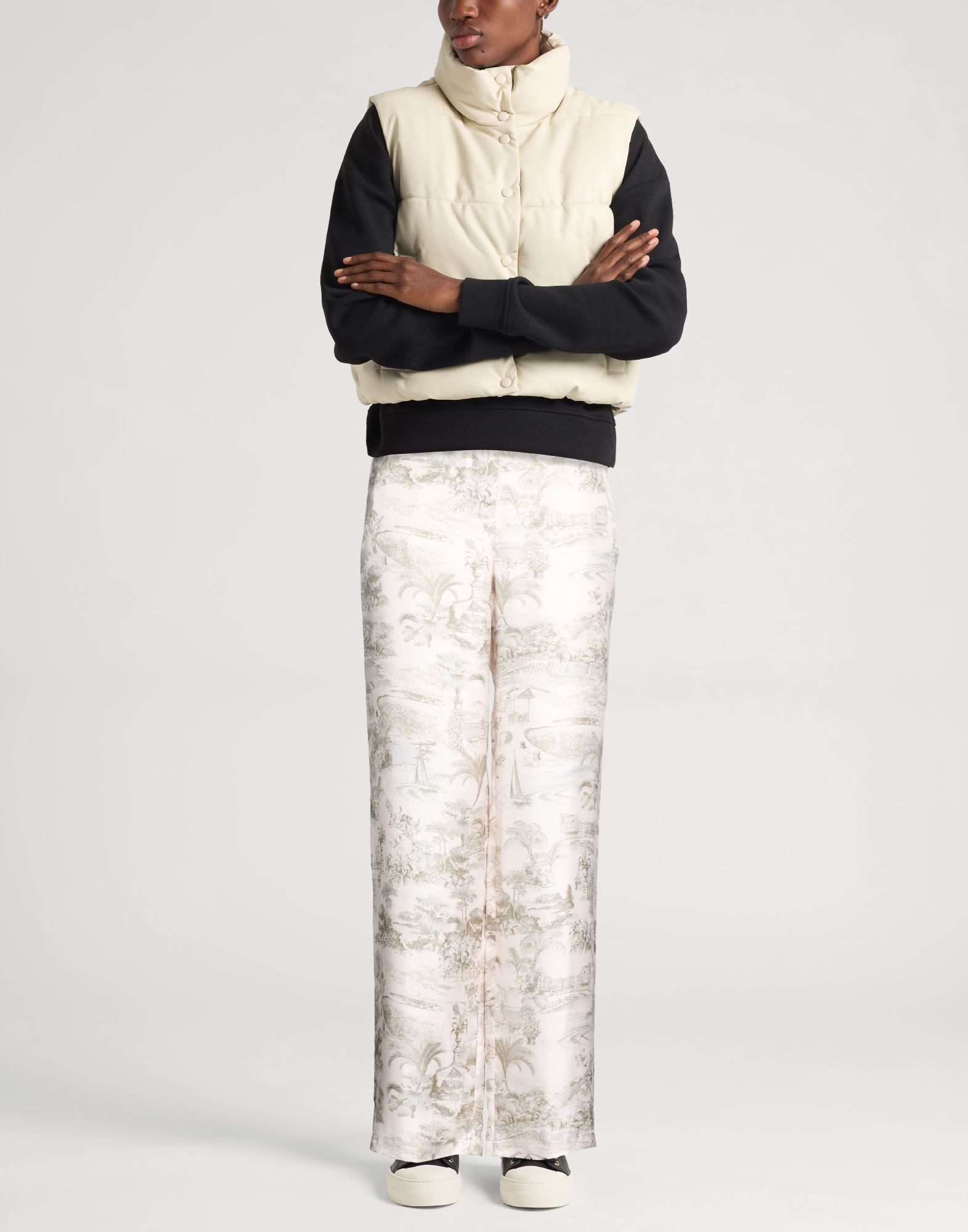  Max Mara Studio - Partes De Abajo - Pantalones - On Yoox.com 