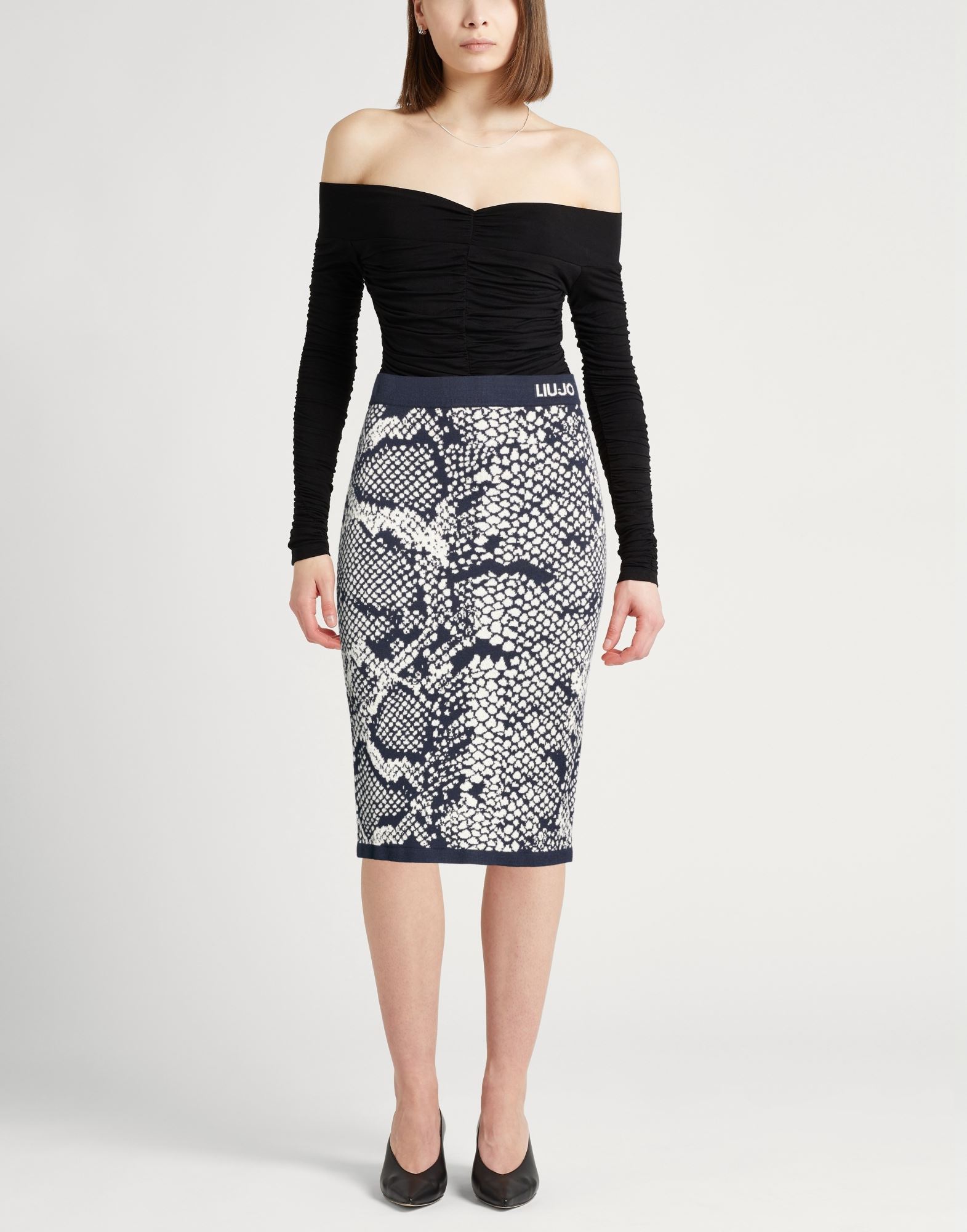  Liu •jo - Hosen & Röcke - Midi-röcke - On Yoox.com 