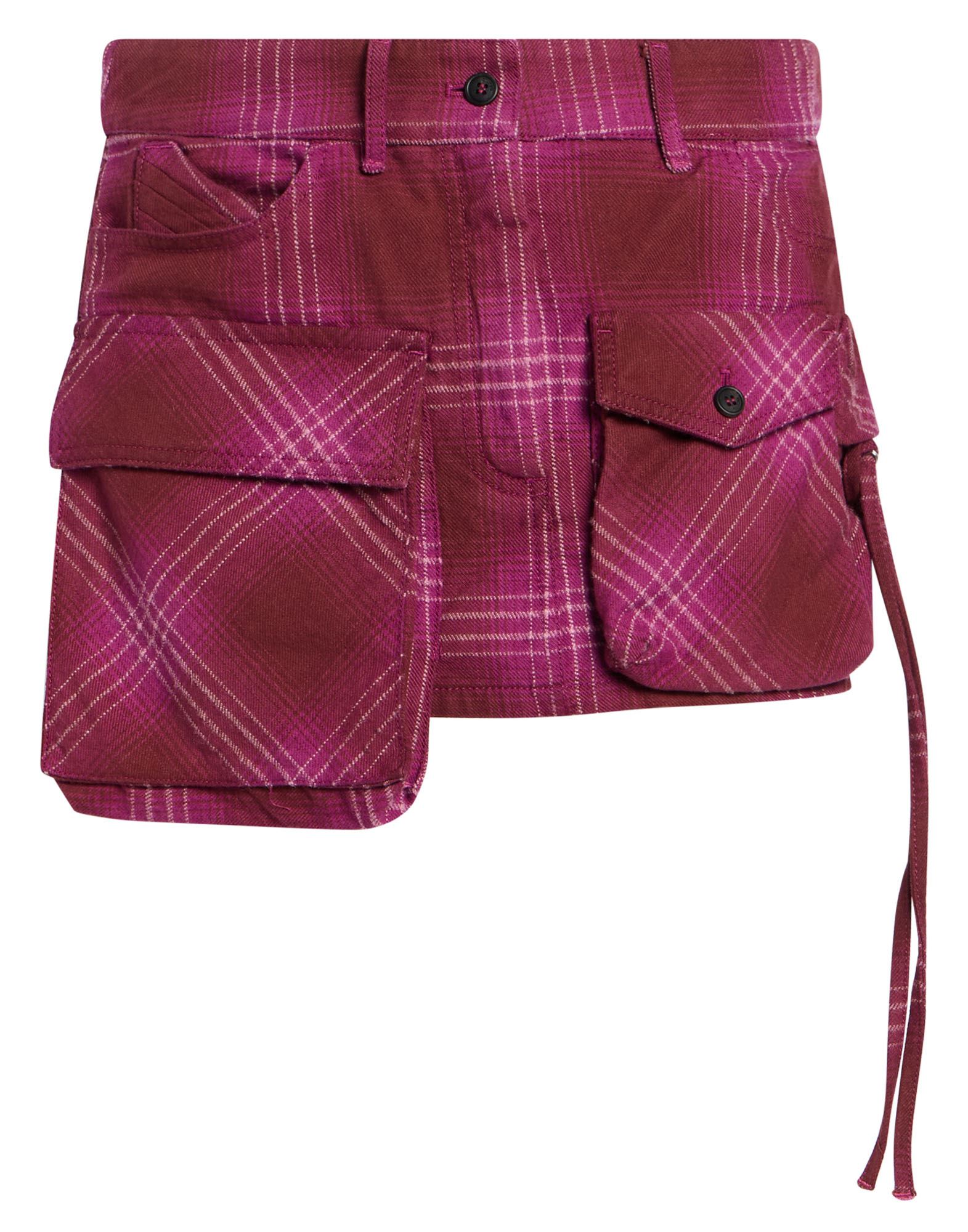 THE ATTICO THE ATTICO BOTTOMWEAR Μίνι φούστα