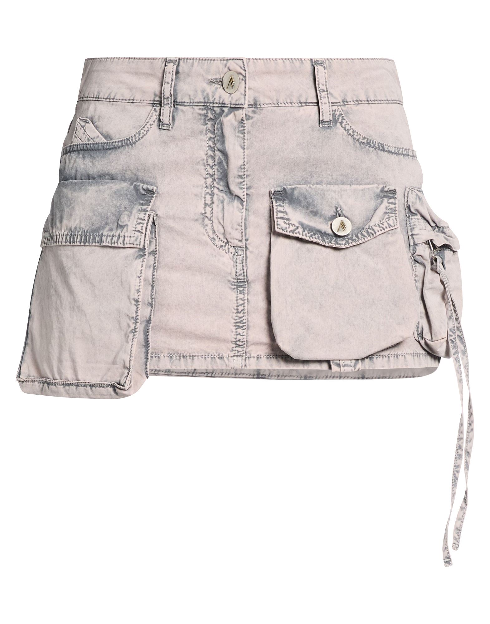 THE ATTICO THE ATTICO BOTTOMWEAR Μίνι φούστα
