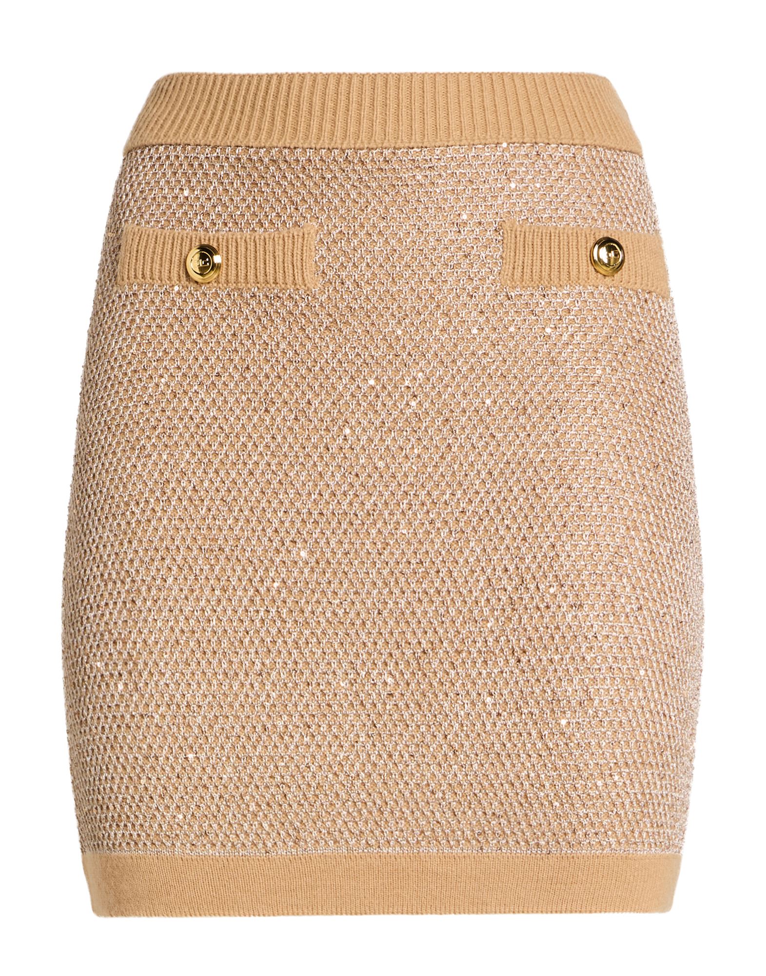 ELISABETTA FRANCHI BOTTOMWEAR Μίνι φούστα