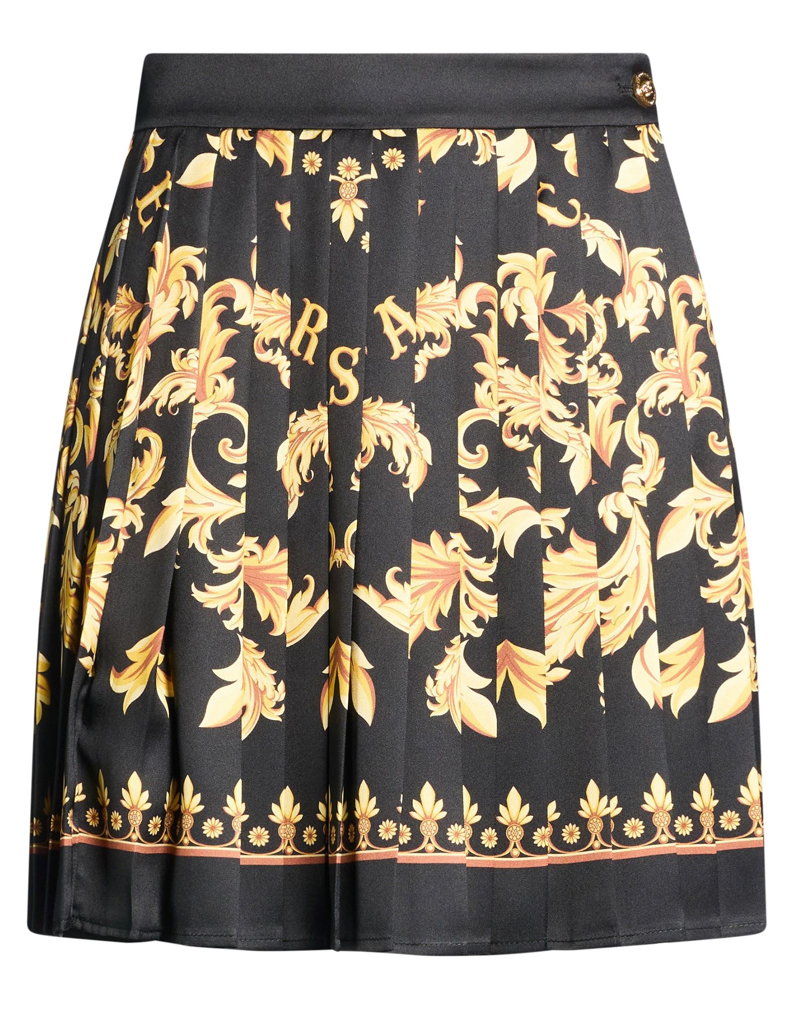 VERSACE VERSACE BOTTOMWEAR Μίνι φούστα