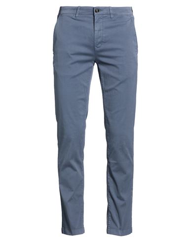 Hose Herren Taubenblau 48 Herren