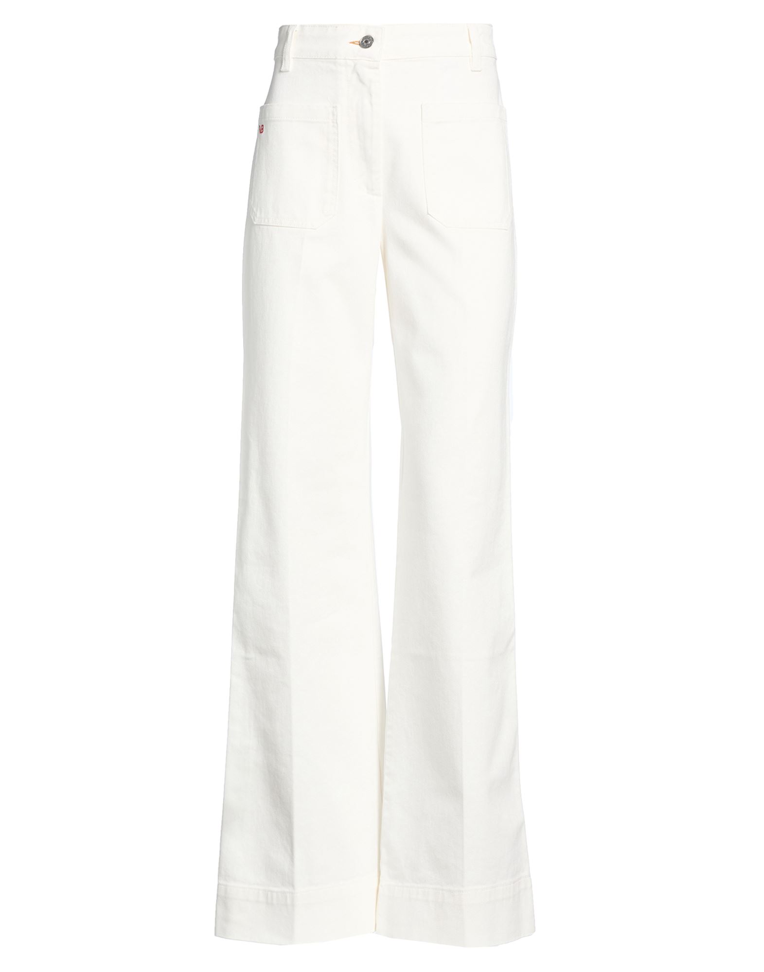  Victoria Beckham - Hosen & Röcke - Jeanshosen - On Yoox.com 