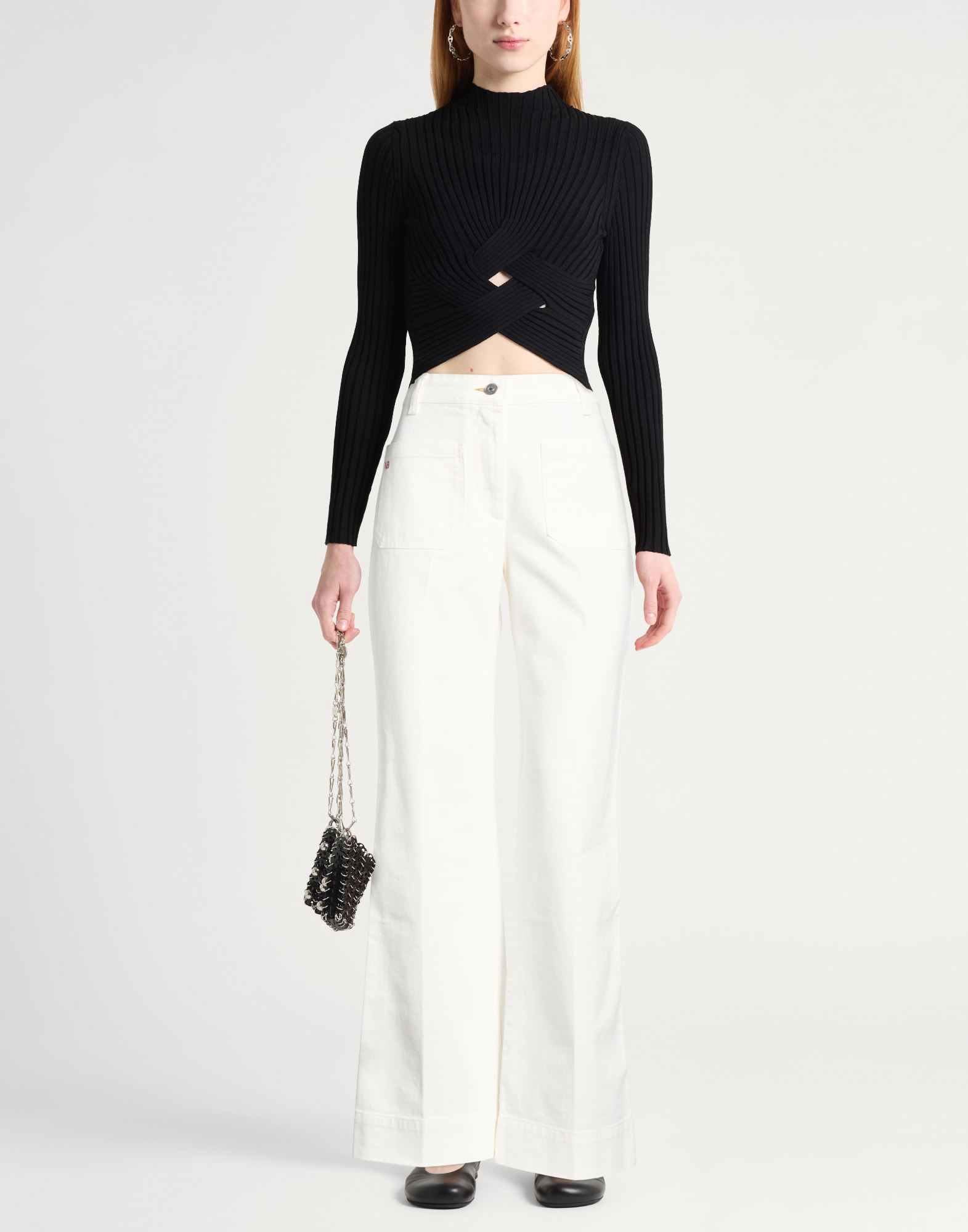  Victoria Beckham - Hosen & Röcke - Jeanshosen - On Yoox.com 