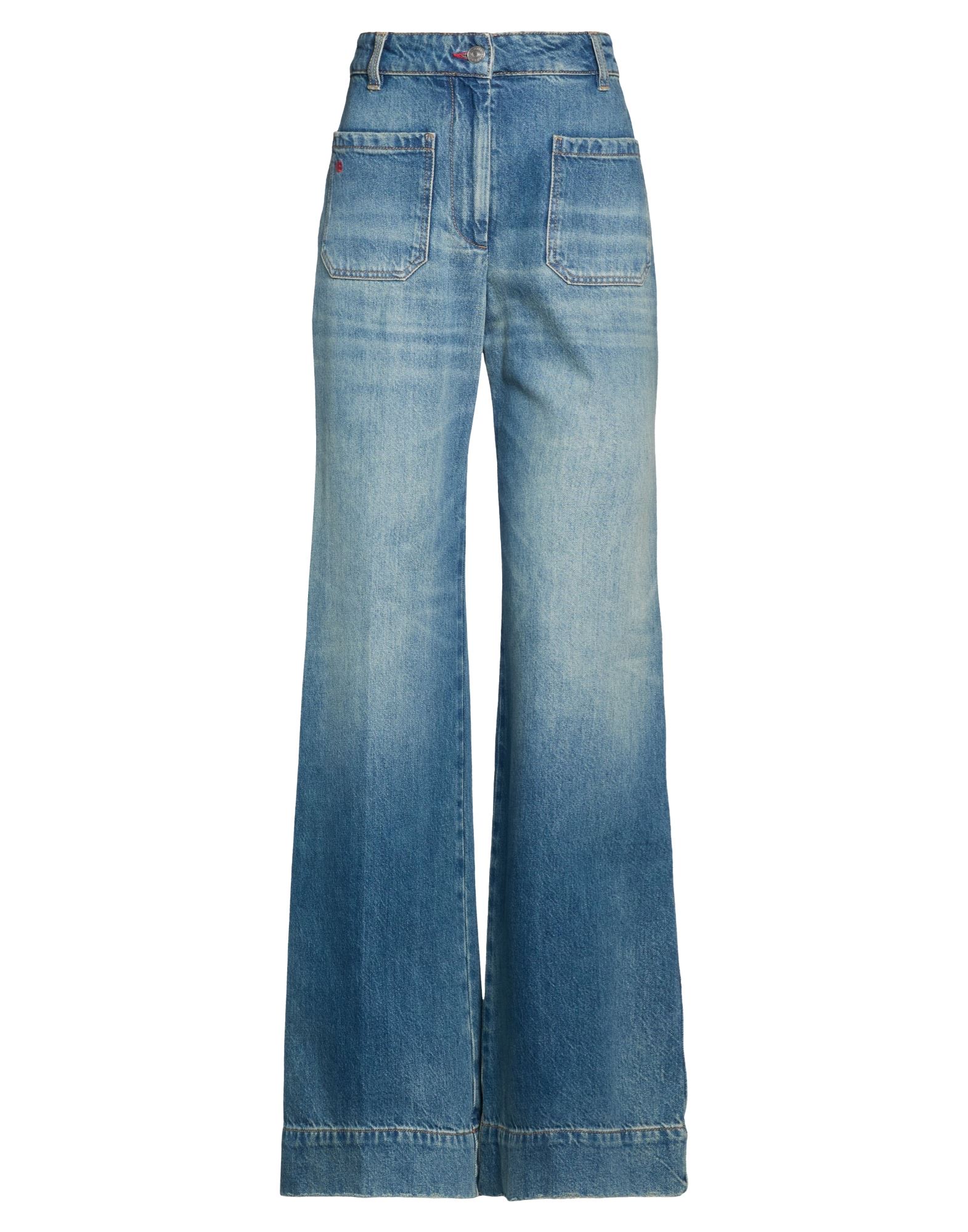  Victoria Beckham - Hosen & Röcke - Jeanshosen - On Yoox.com 