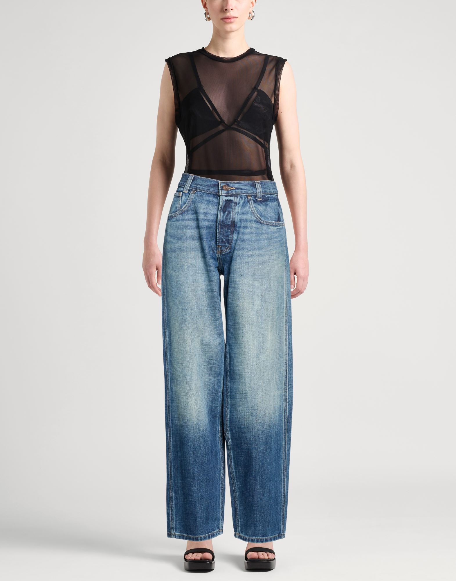  Aya Muse - Partes De Abajo - Pantalones Vaqueros - On Yoox.com 