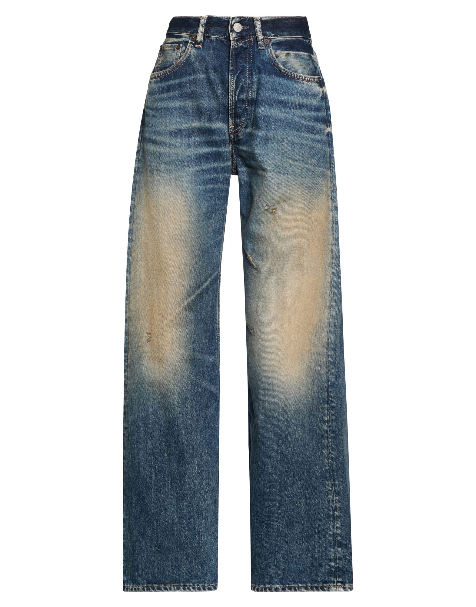 ACNE STUDIOS ACNE STUDIOS BOTTOMWEAR Τζιν