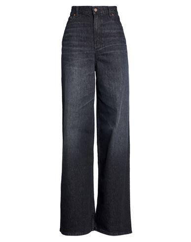 Chloé Woman Jeans Black Size 29 Cotton