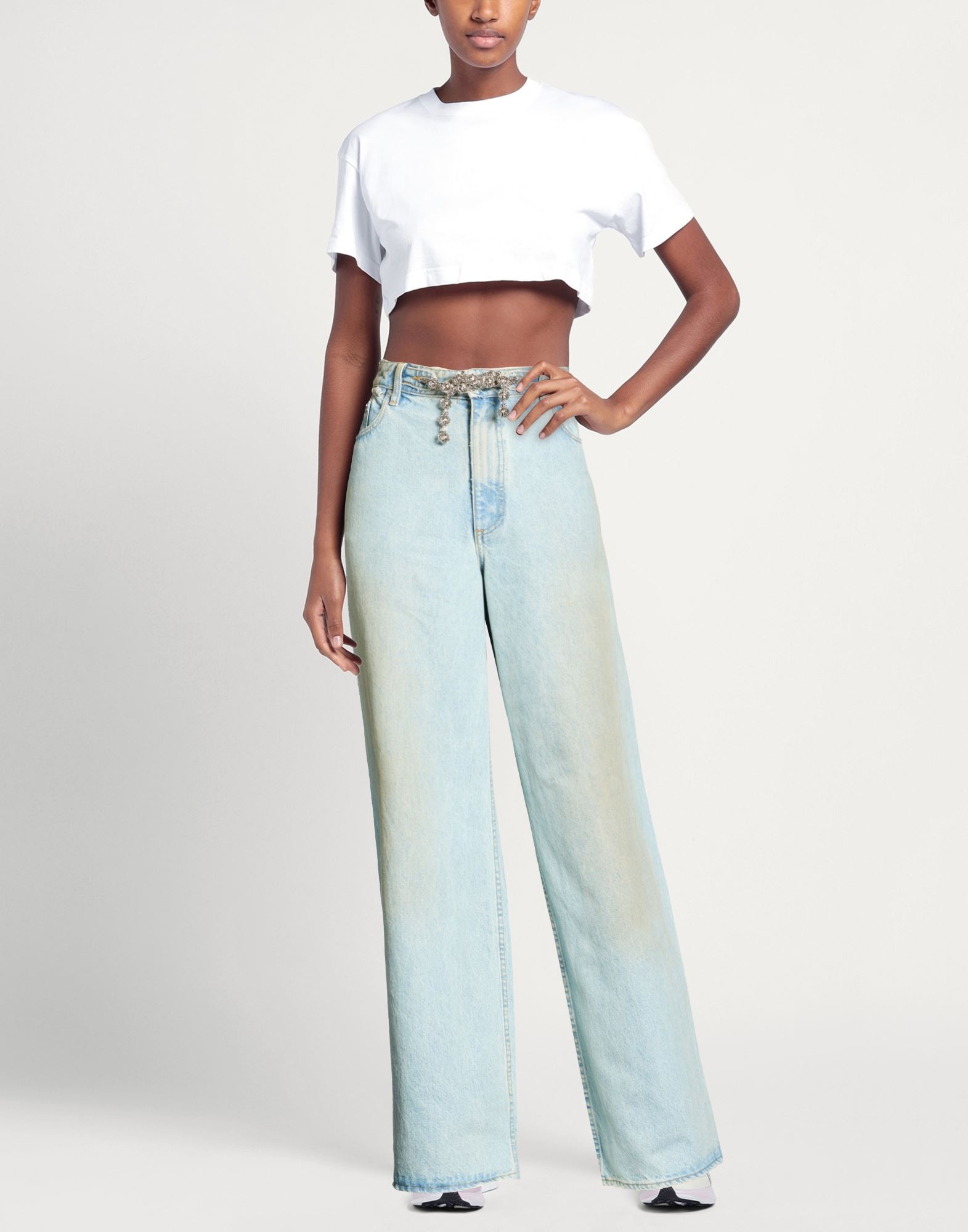  Ezr - Partes De Abajo - Pantalones Vaqueros - On Yoox.com 