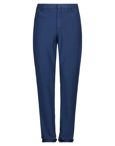 Eleventy Platinum Man Pants Navy Size 31 Cotton, Polyamide, Elastane In Blue