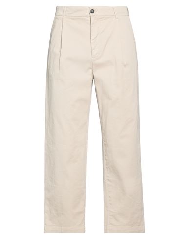 Pantalones Hombre Beige 46,48,50,52 Hombre